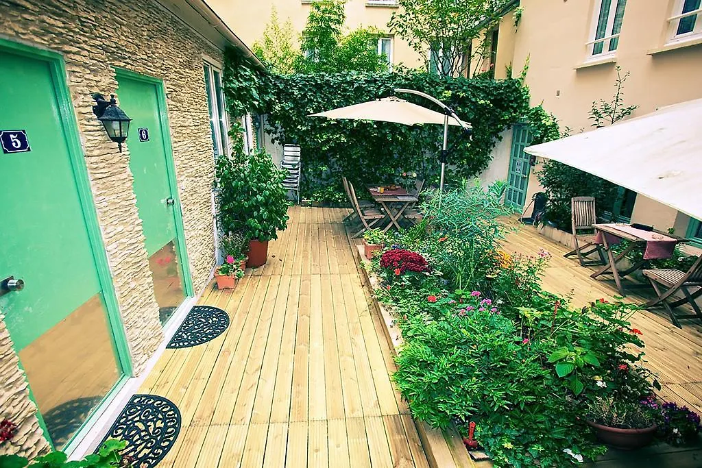 Hôtel Monsieur Aristide Paris Hotel