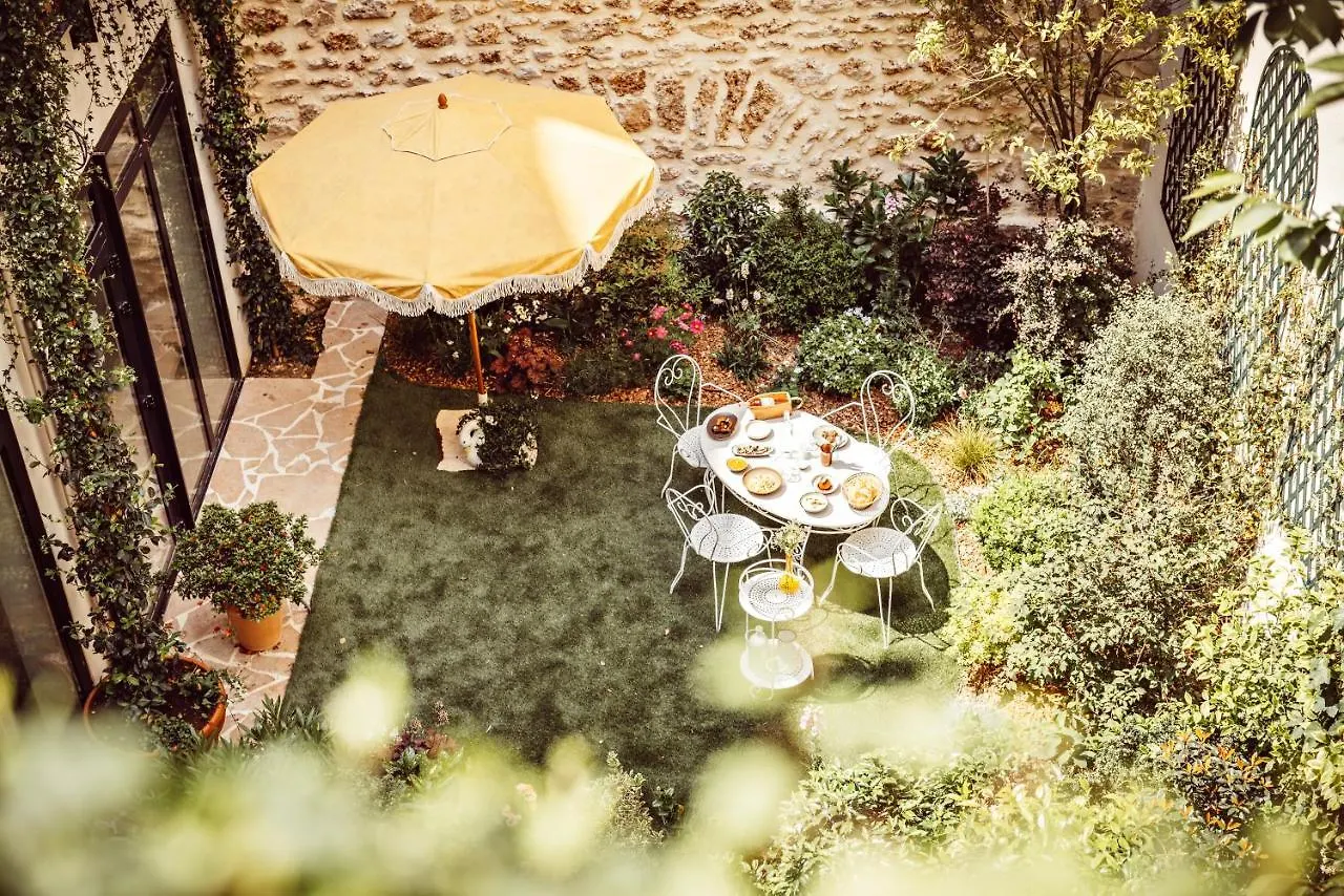 **** Hotel Hôtel Monsieur Aristide Paris France