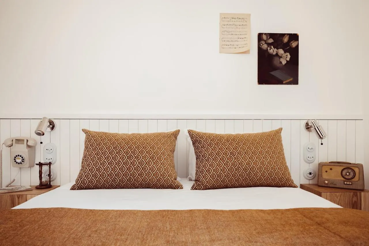 Hôtel Monsieur Aristide Paris