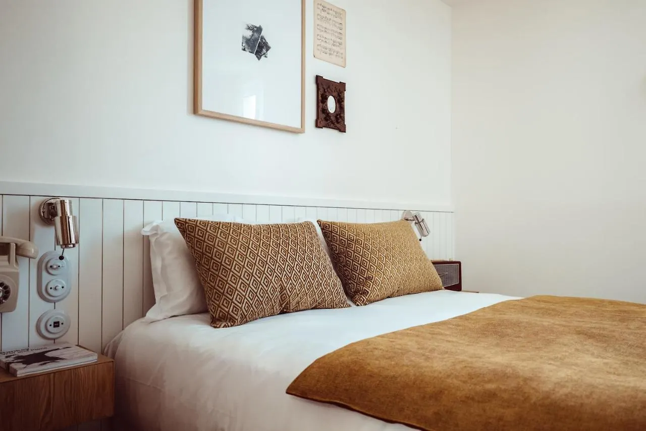 Hotel Hôtel Monsieur Aristide Paris