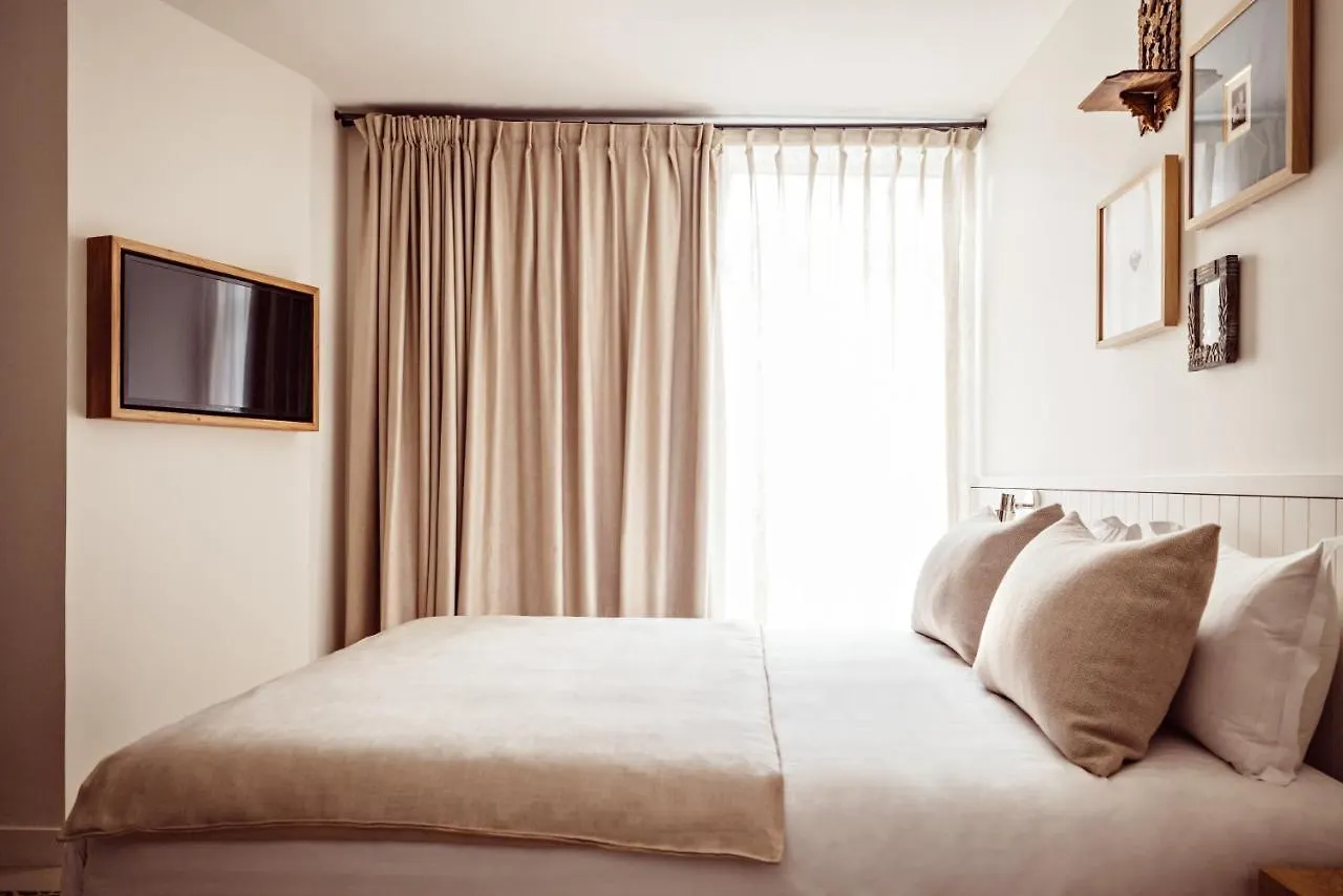 Hotel Hôtel Monsieur Aristide Paris