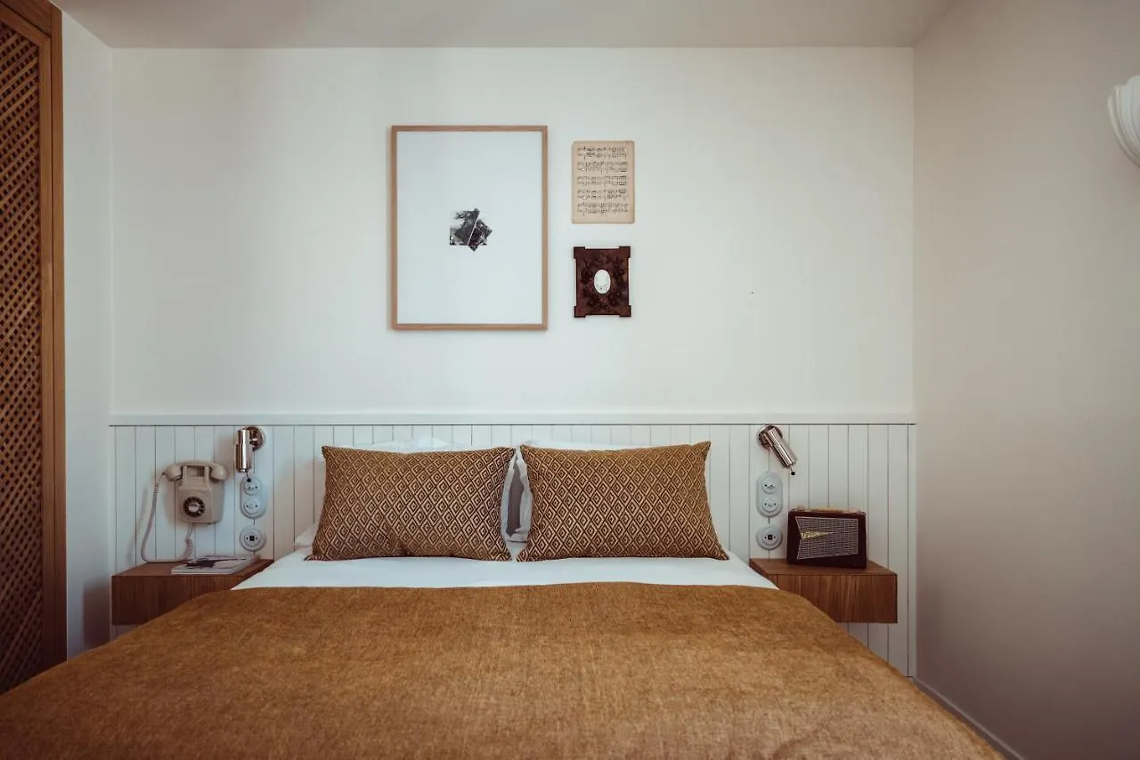 Hôtel Monsieur Aristide Paris Hotel