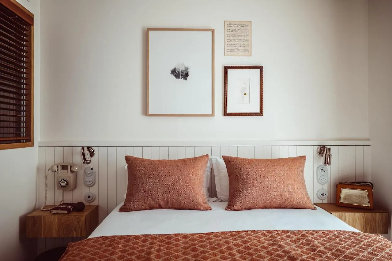 Hotel Hôtel Monsieur Aristide Paris