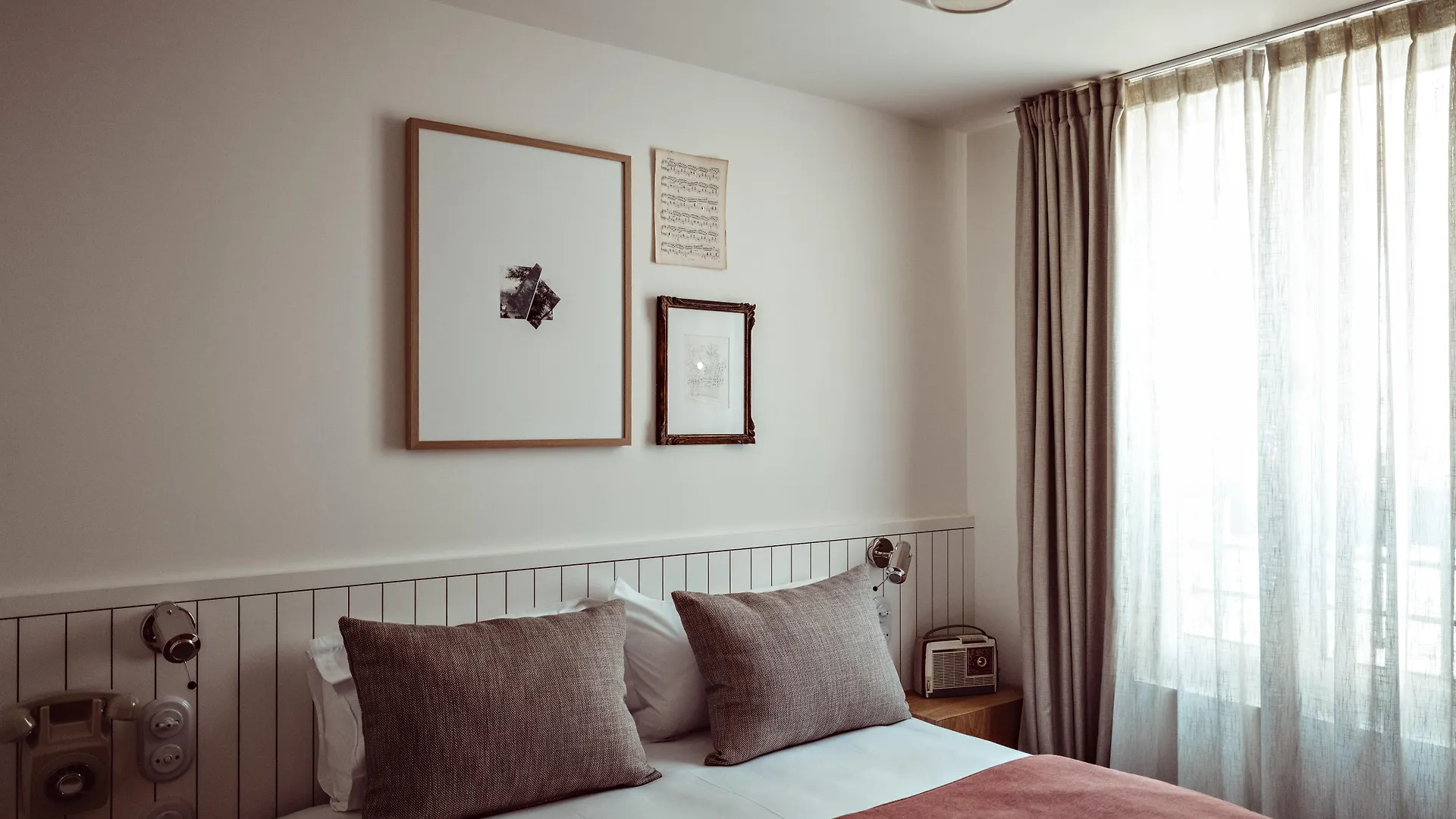 Hôtel Monsieur Aristide Paris Hotel