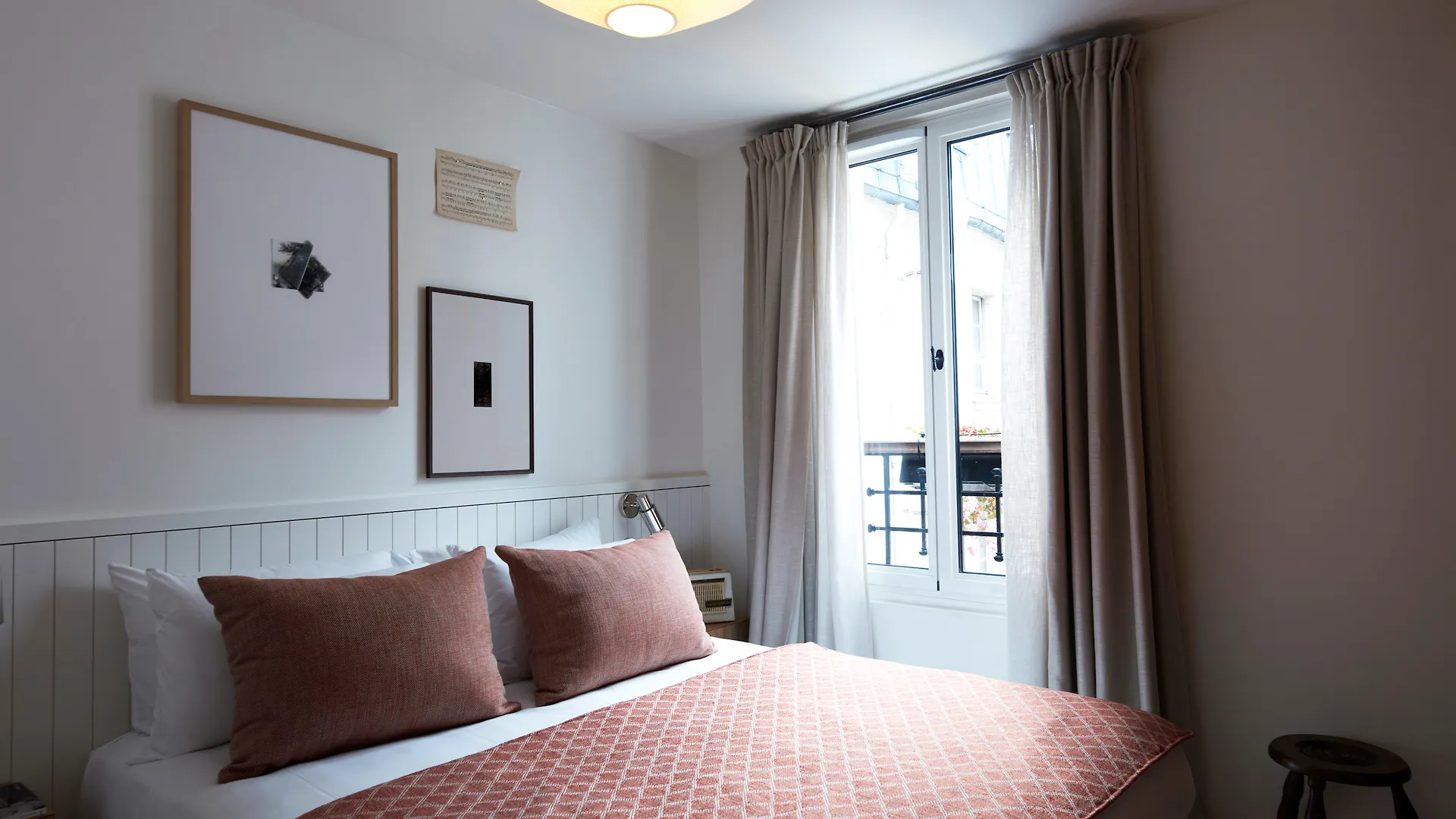 Hôtel Monsieur Aristide Paris France