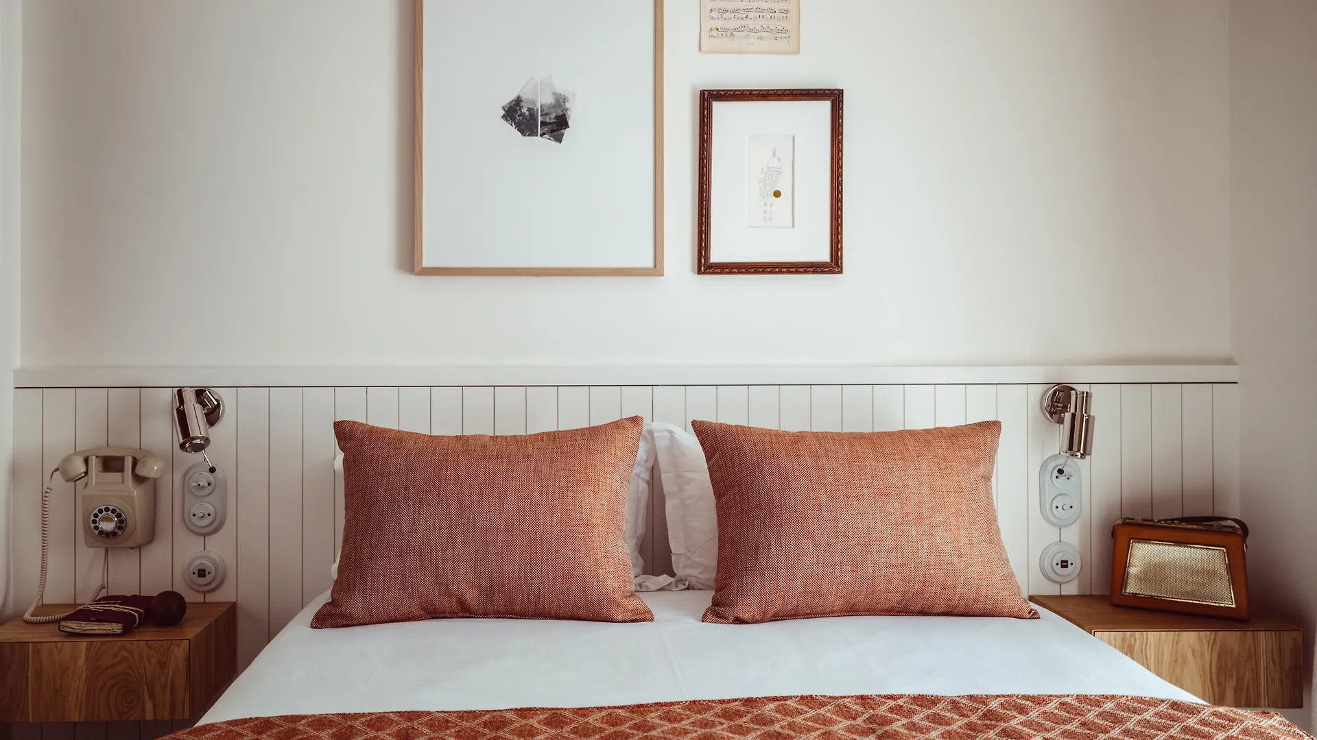 Hôtel Monsieur Aristide Paris