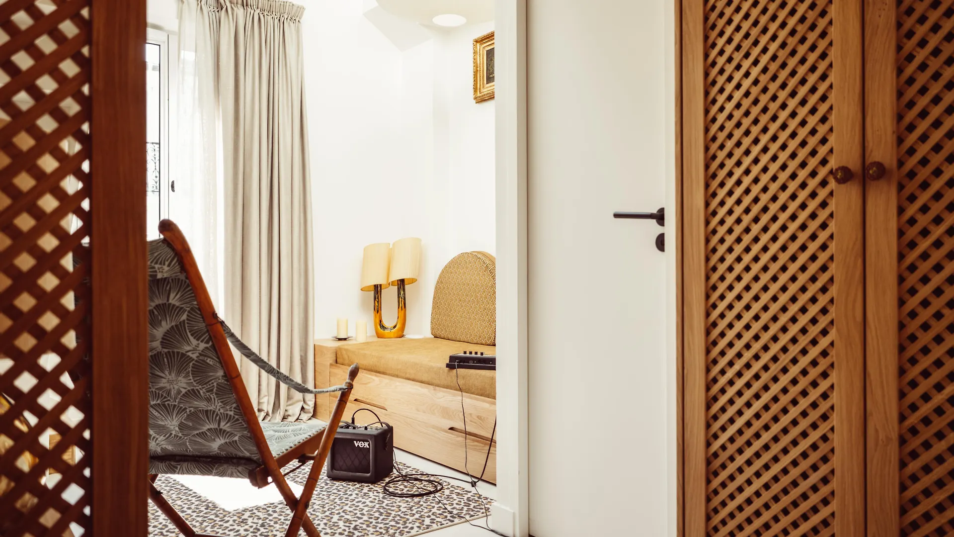 Hôtel Monsieur Aristide Paris Hotel