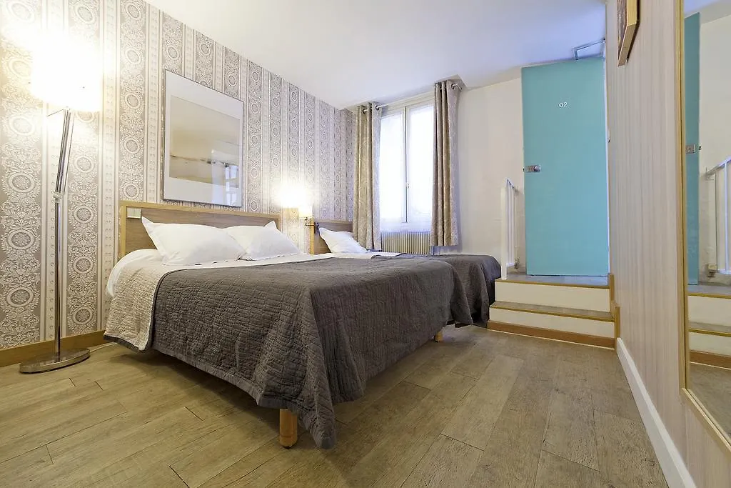 Hôtel Monsieur Aristide Paris 4*,