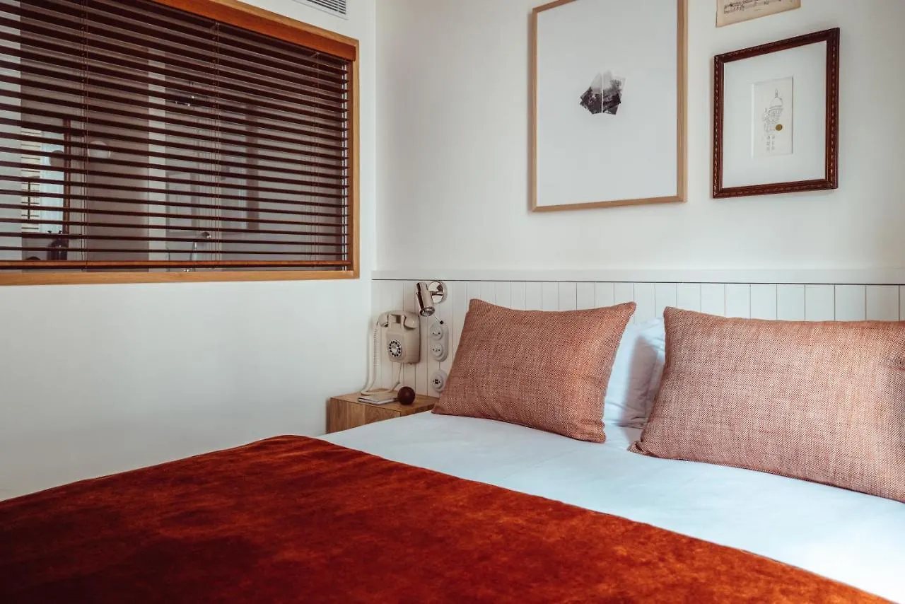 Hotel Monsieur Aristide Paris 4*,