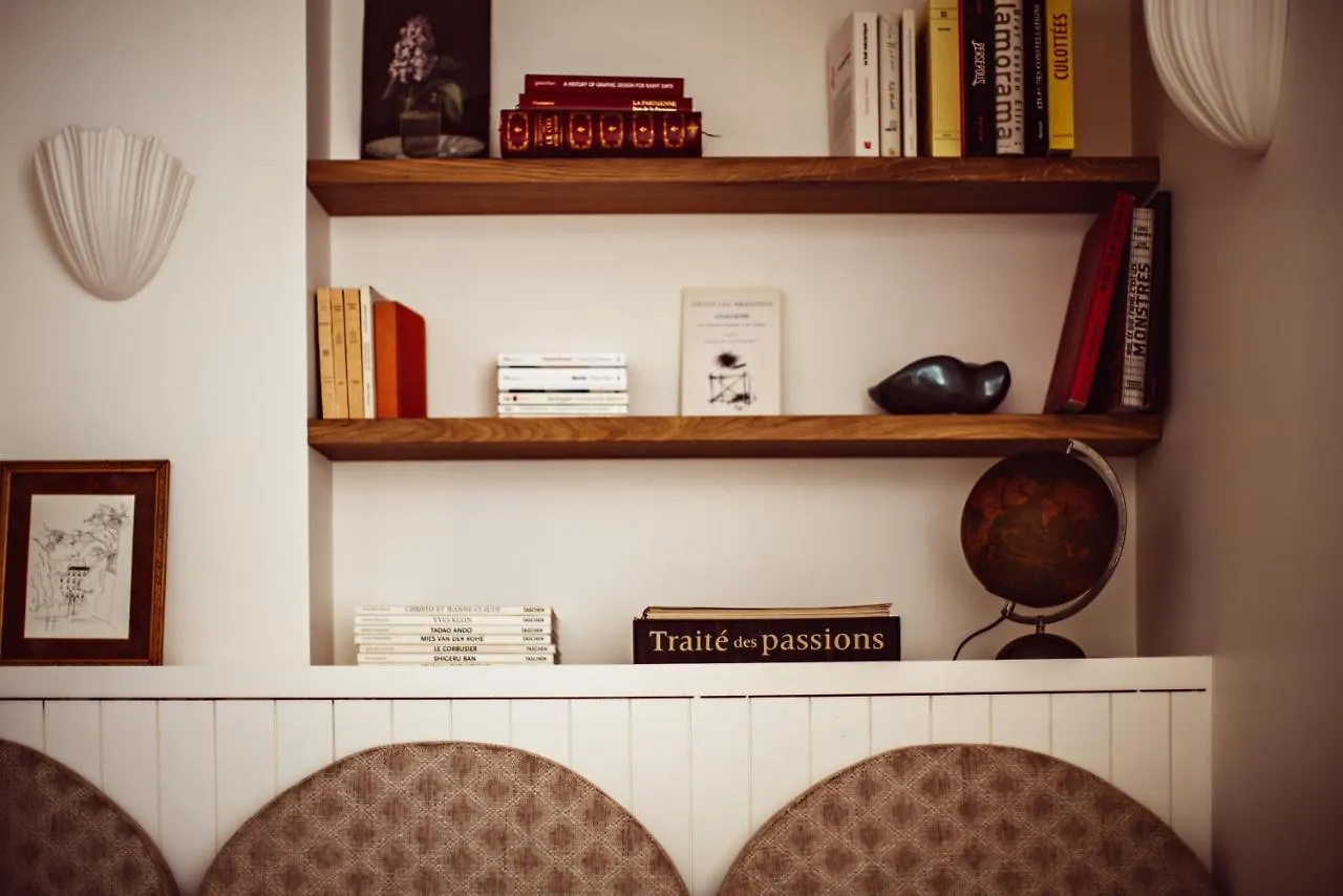 Hotel Monsieur Aristide Paris France