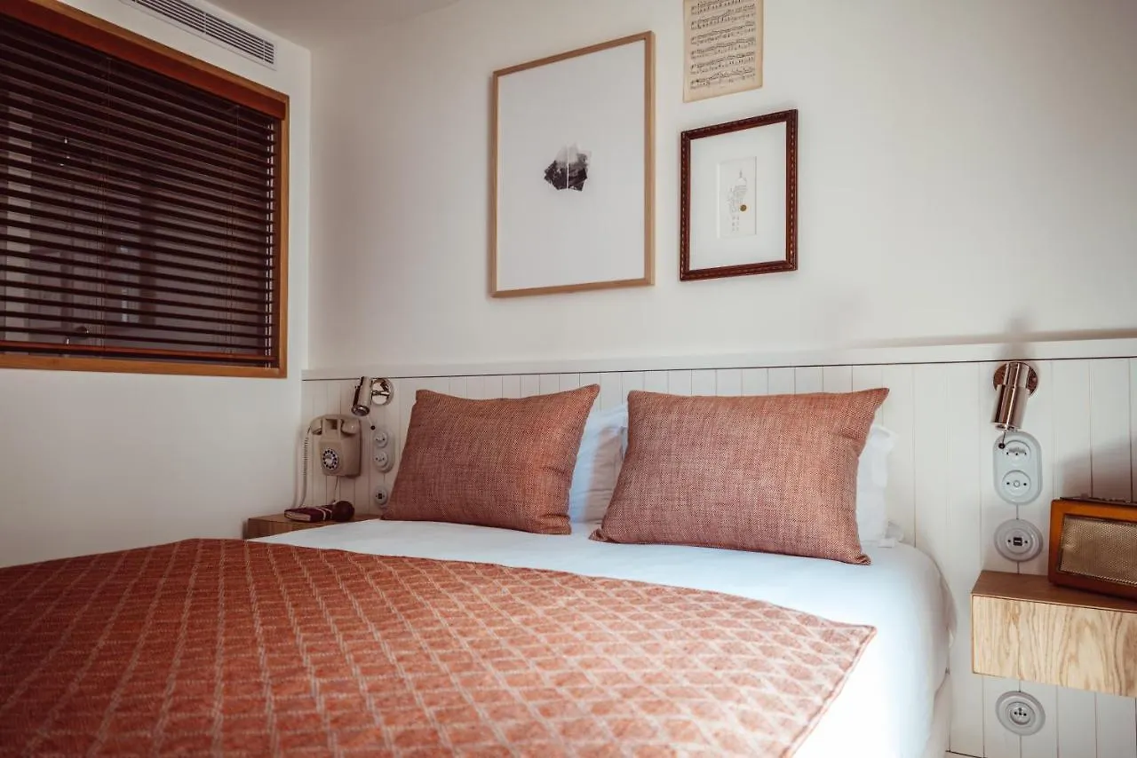 Hotel Monsieur Aristide Paris