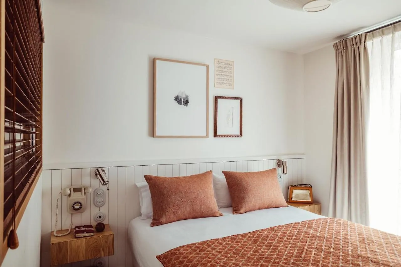 Hotel Monsieur Aristide Paris